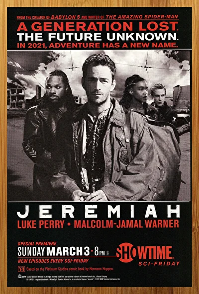 Иеремия (2002)