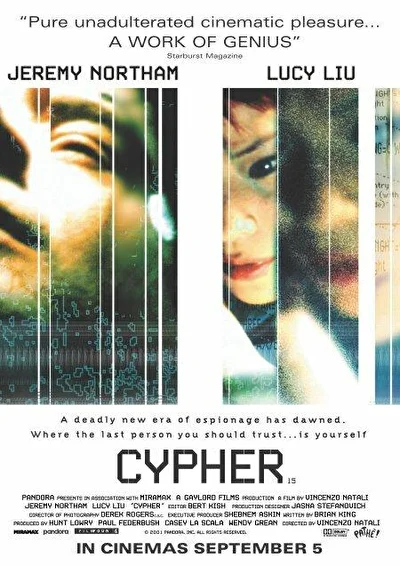 Смотреть Кодер (2002) онлайн в хорошем качестве 720-1080 HD, бесплатно на русском языке
