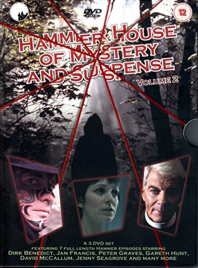 Дом тайн и подозрений студии Hammer (1984)